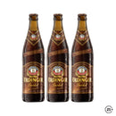 Erdinger Dunkel Beer 500ml - 3btls