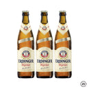 Erdinger Weissbier Beer 500ml - 3btls