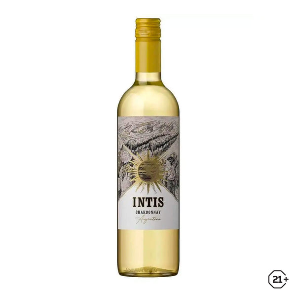Finca Las Moras - Intis Chardonnay - 750ml