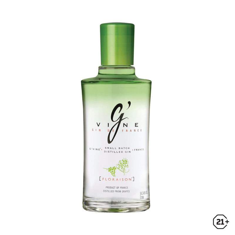 G' Vine Gin - Floraison - 700ml