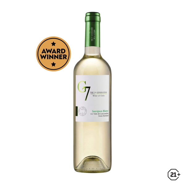 G7 - Sauvignon Blanc - 750ml