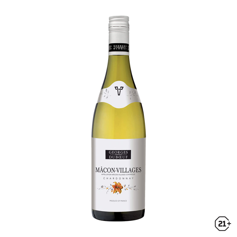 Georges Duboeuf - Macon Villages - 750ml