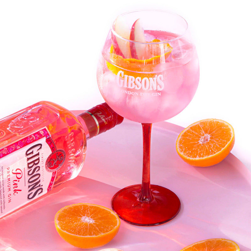 Gibson's Pink Gin - 700ml