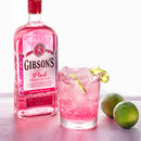 Gibson's Pink Gin - 700ml