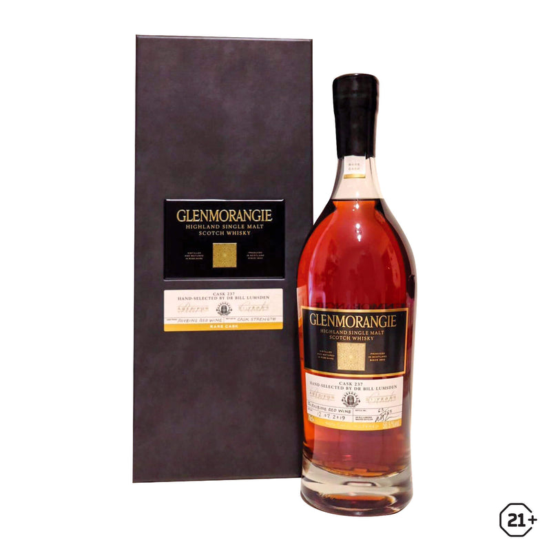 Glenmorangie - Cask 237 - Single Malt Whisky - 700ml