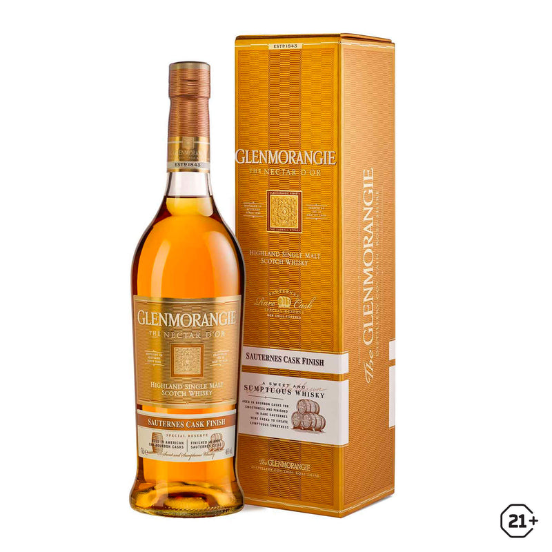 Glenmorangie - Nectar - Single Malt Whisky - 700ml