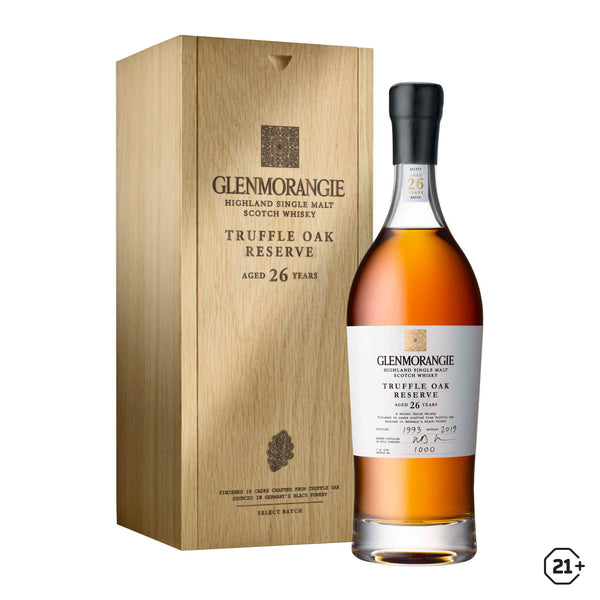 Glenmorangie 26yrs - Truflle Oak - Single Malt Whisky - 700ml