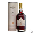 Grahams 20yrs - Tawny - 750ml