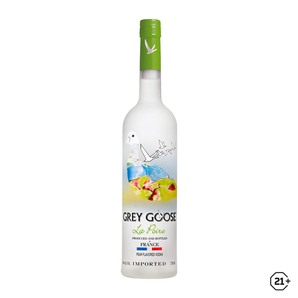 Grey Goose Vodka - La Poire - 750ml
