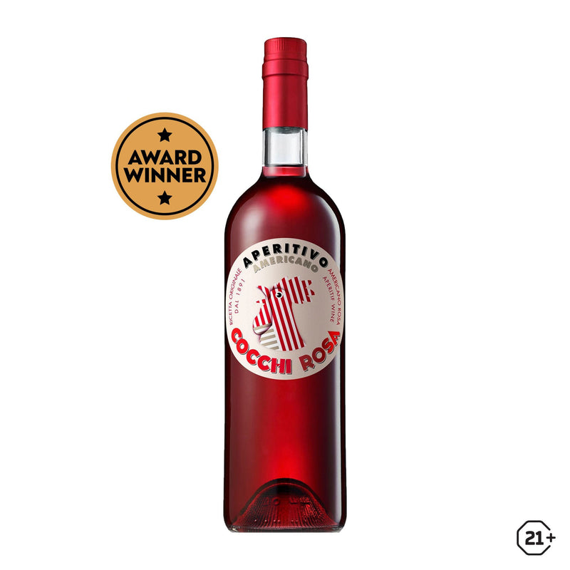 Giulio Cocchi - Americano Rosa - 750ml