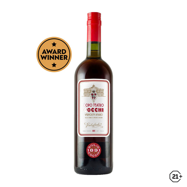 Giulio Cocchi - Vermouth Amaro - 750ml