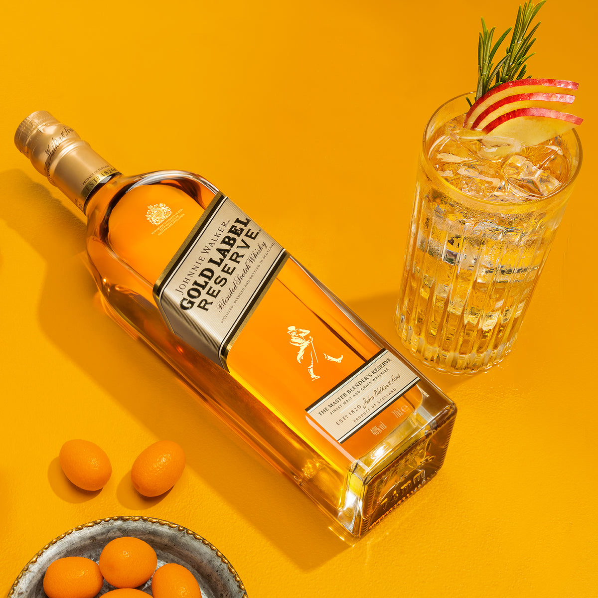 Buy Johnnie Walker Gold Label Reserve 750ml on Minuman.com