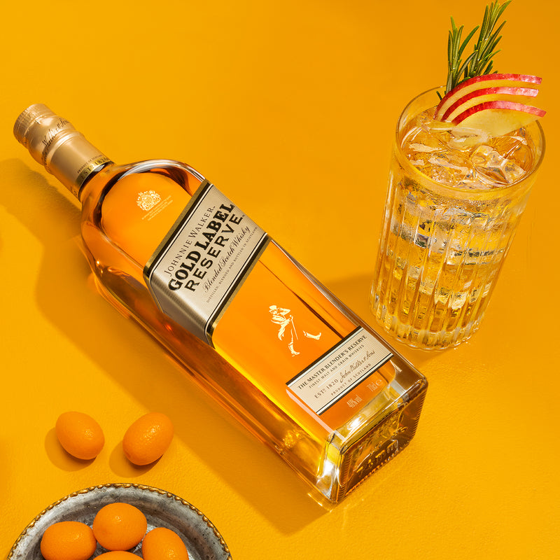 Johnnie Walker - Gold Label Reserve - Blended Whisky - 750ml