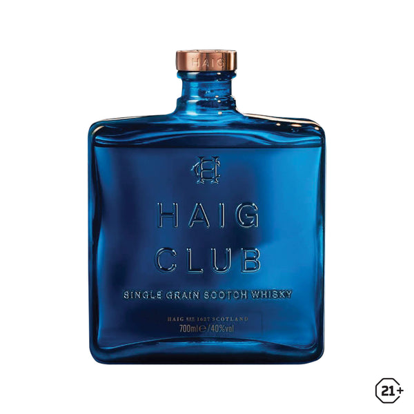 Haig Club Whisky - Single Grain Whisky - 700ml