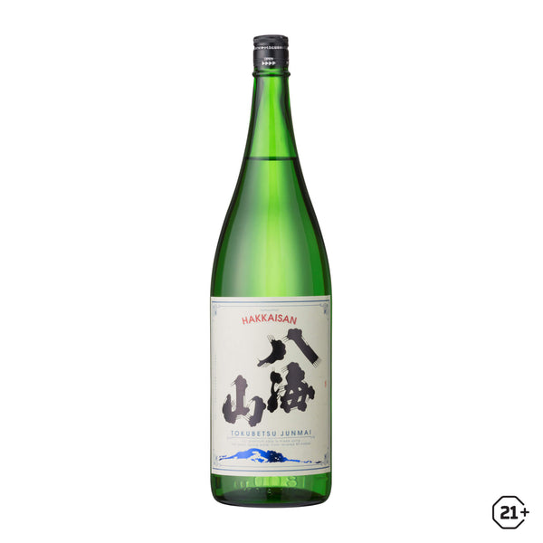 Hakkaisan - Tokubetsu Junmai - 1.8 Liter