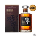 Hibiki 21yrs 700ml