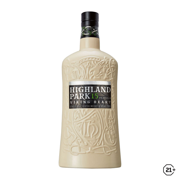 Highland Park 15yrs - Single Malt Whisky - 700ml