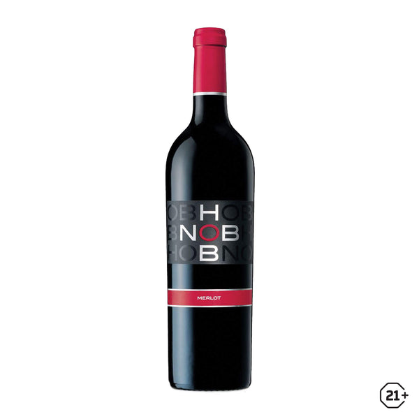 Hobnob - Merlot - 750ml