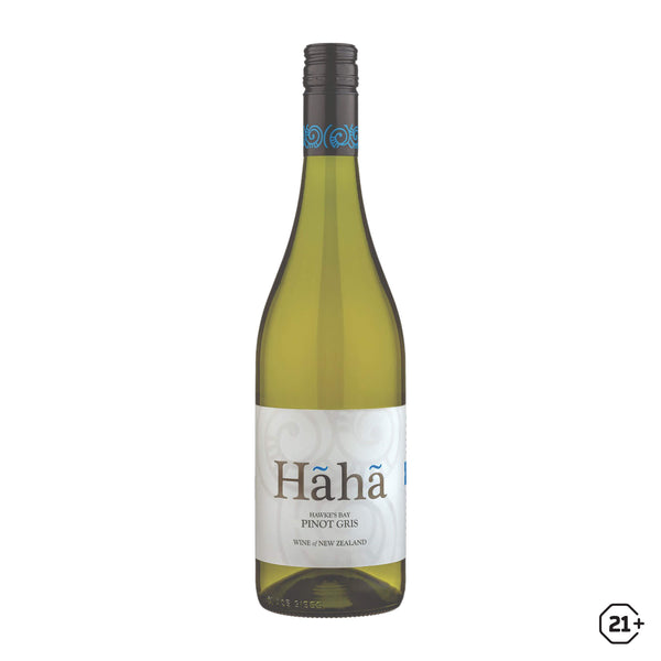 HaHa - Pinot Gris - Hawkes Bay - 750ml