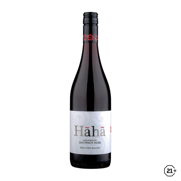 HaHa - Pinot Noir - Marlborough - 750ml