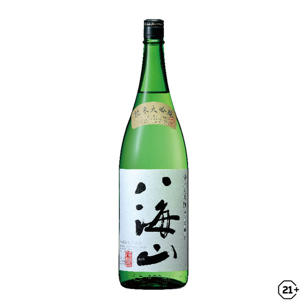 Hakkaisan - Junmai Daiginjo - 1.8 Liter