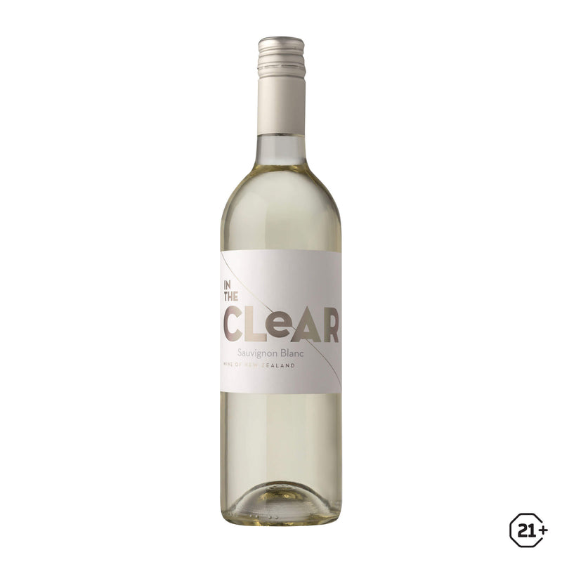 In The House - Clear - 750ml