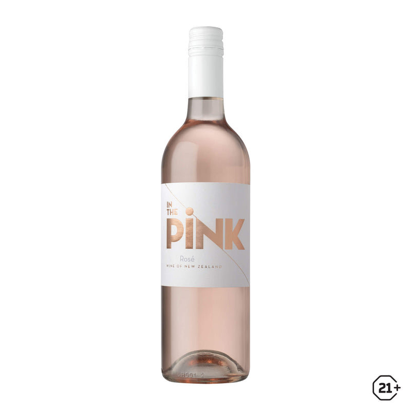 In The House - Pink - 750ml
