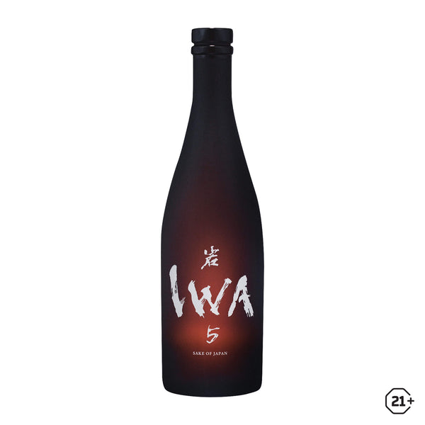 IWA 5 Sake - Assemblage 1 - 720ml