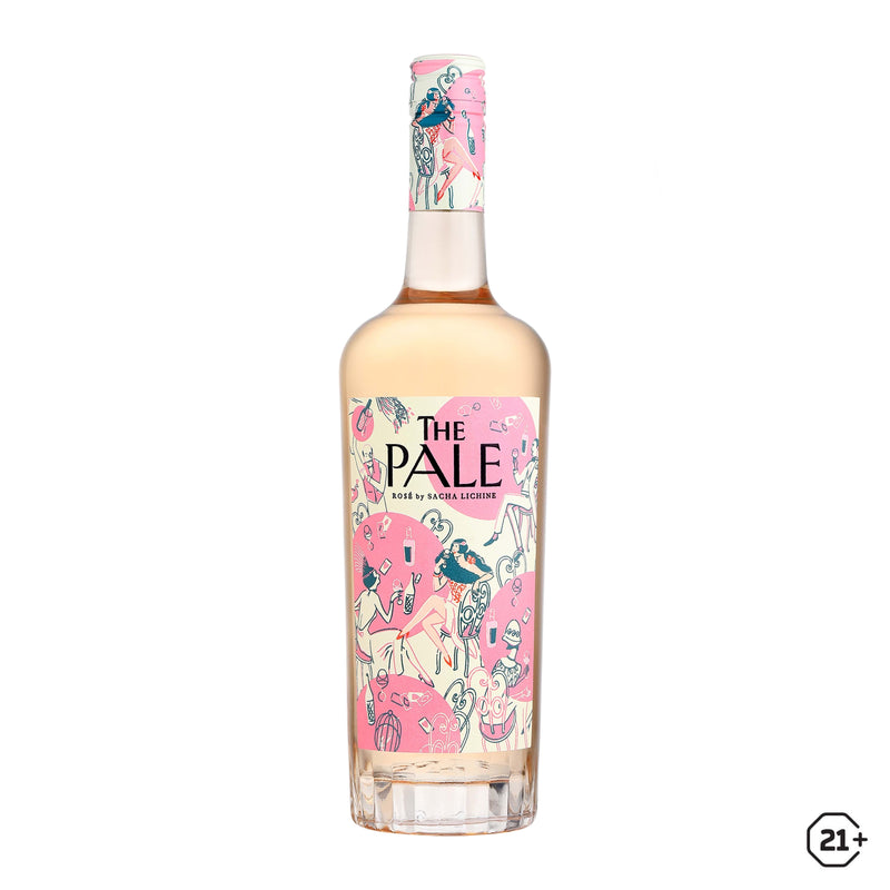 The Pale - Rose Wine - 750ml