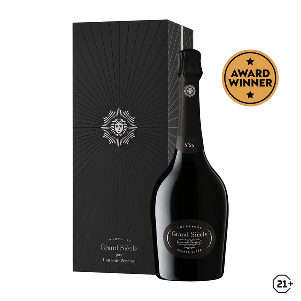 Laurent Perrier - Grand Siecle Iteration 25 - 750ml 