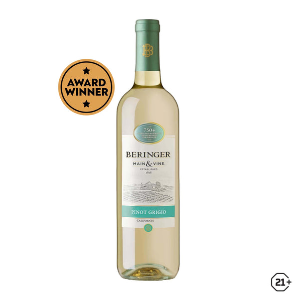 Beringer - Main & Vine - Pinot Grigio - 750ml