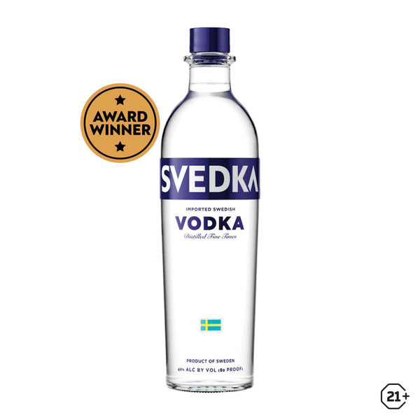 Svedka Vodka - 750ml