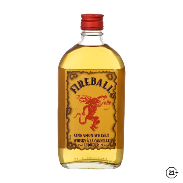 Fireball - Cinnamon Whisky - 375ml