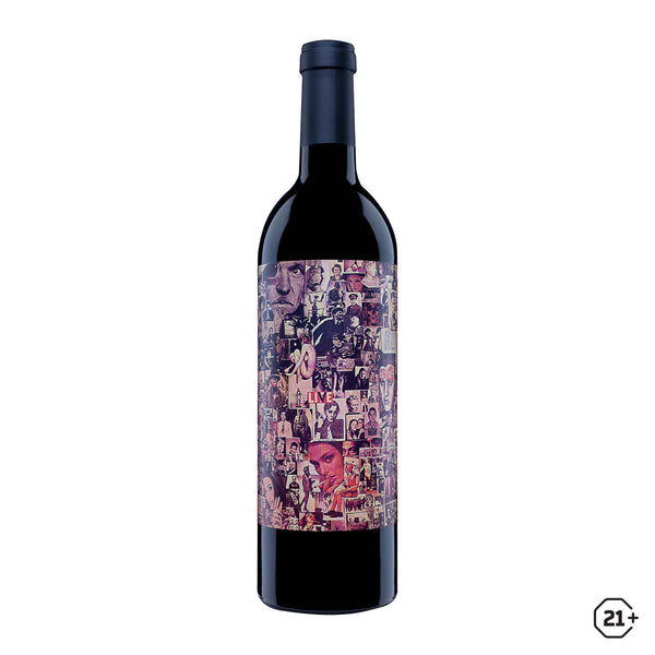 Orin Swift - Abstract California - Red Blend - 750ml