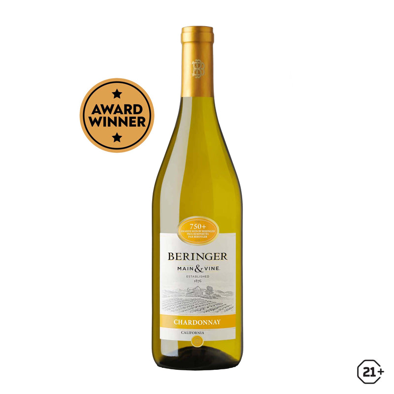 Beringer - Main & Vine - Chardonnay - 750ml
