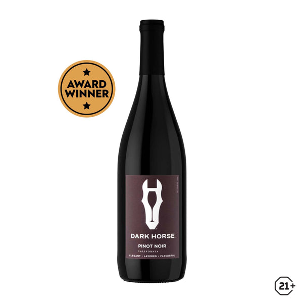 Dark horse outlet pinot noir