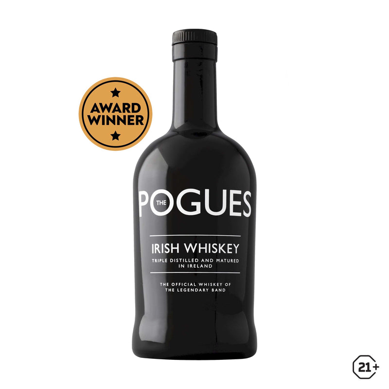 The Pogues - Blended Whiskey - 700ml