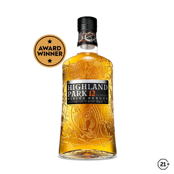 Highland Park 12yrs - Single Malt Whisky - 700ml