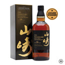 Yamazaki 18yrs 700ml