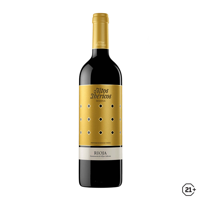 Torres - Altos Ibericos - Reserva Rioja - Tempranillo - 750ml