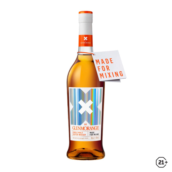 Glenmorangie - X - Single Malt Whisky - 700ml