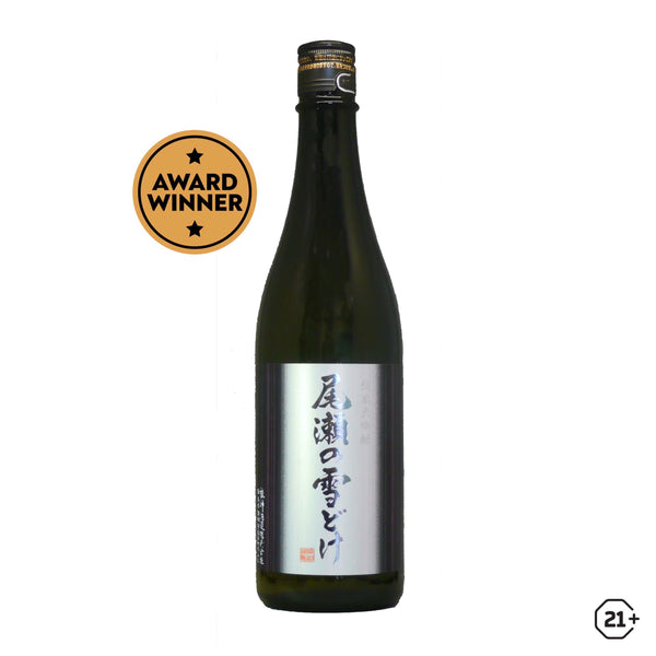 Oze No Yukidoke - Junmai Daiginjo Yamadanishiki - 720ml