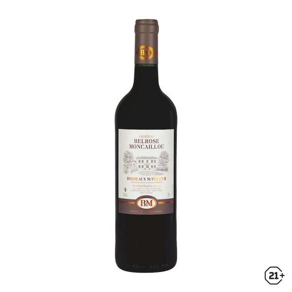 Chateau Belrose Moncaillou - Red Blend - 750ml