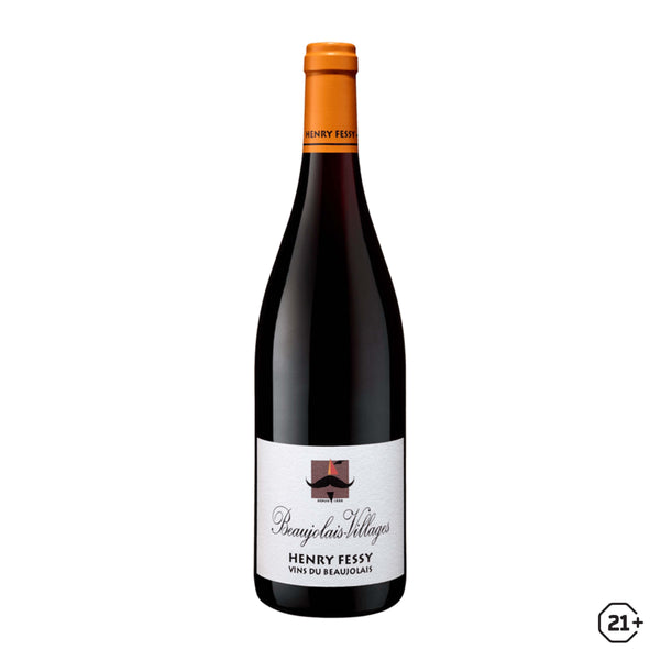 Henry Fessy - Beaujolais Villages - Gamay - 750ml