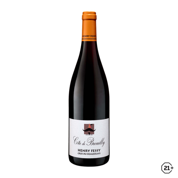 Henry Fessy - Cote de Brouilly - Gamay - 750ml