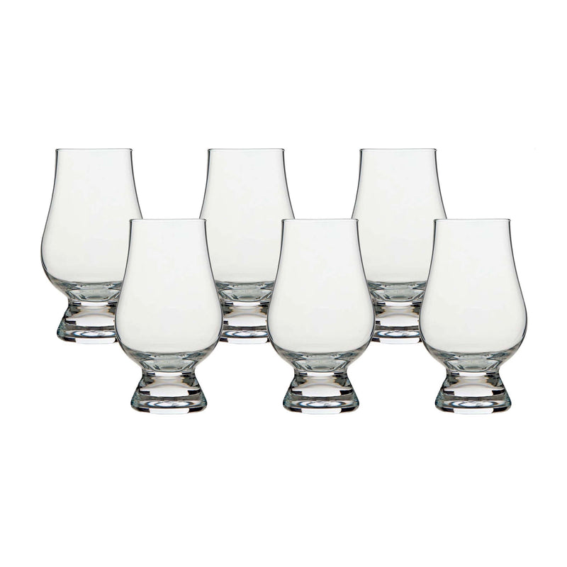 Glencairn - Whisky Glass - 6 Set