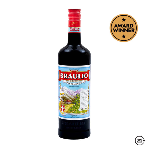Braulio - Amaro Alpino - 700ml