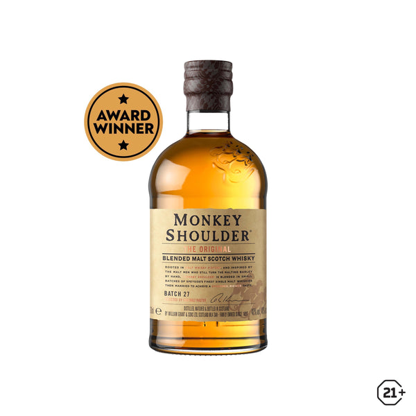 Monkey Shoulder - Blended Whisky - 200ml