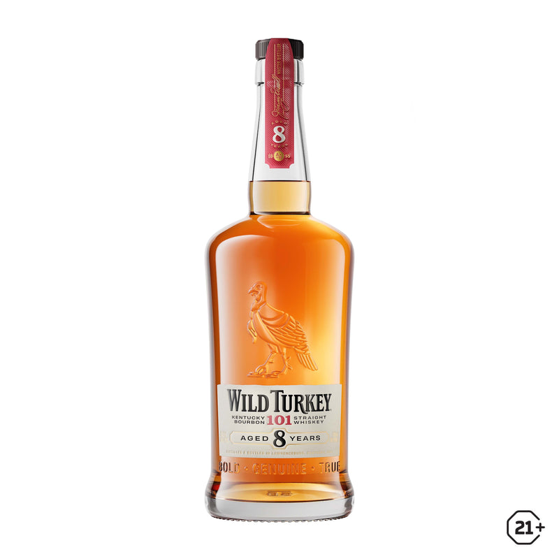 Wild Turkey - 8yrs Bourbon - 700ml