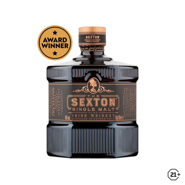 The Sexton - Single Malt Whisky - 700ml